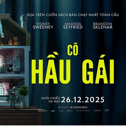Cô Hầu Gái Full lậu Vietsub + Thuyết Minh Phimmoi 2026 - Motchill的头像
