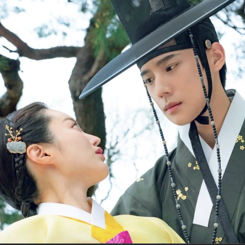 은애하는 도적님아 EP.5 (영화) 전체 영화 2025 한국어 【HD-4k】전체 영화的头像