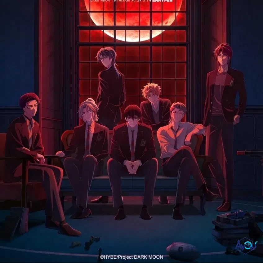 Hắc Nguyệt: Tế Đàn Của Trăng | Vietsub Thuyết Minh | Motchill的头像