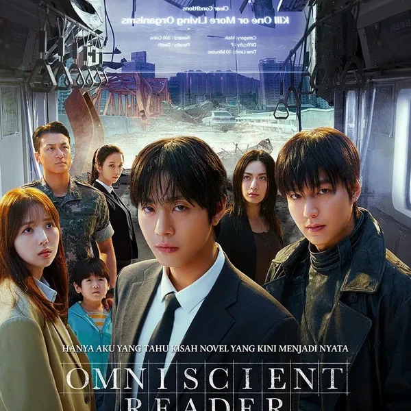 [.Nonton.] Film Omniscient Reader: The Prophet (2026) Durasi Full Kualitas HD的头像