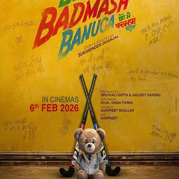Bebe Main Badmash Banuga (2026) Fu𝗅𝗅Mov𝗂e Onl𝚒ne Fr𝚎e Downl𝚘ad Tamil+Hindi+Telugu的头像