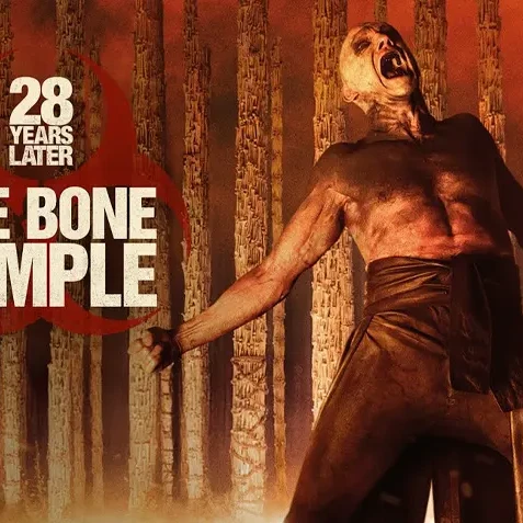 ~(ดูหนังใหม่‼️)▷ "28 ปีให้หลัง เชื้อเขมือบคน วิหารซากกะโหลก" (UHD) พากย์ไทย ดูออนไลน์ฟรีทั้งเรื่อง!的头像