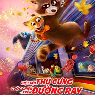 Biệt Đội Thú Cưng: Cuộc Chiến Trên Đường Ray Fu𝗅𝗅 lậu Vietsub - Thuyết Minh的头像