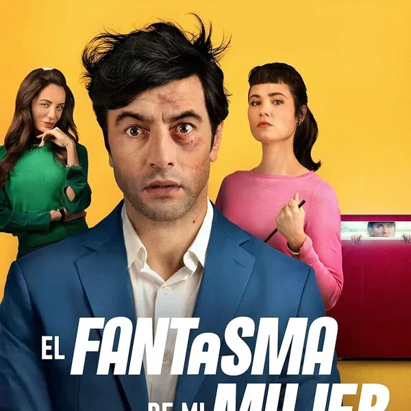 VER.Pe𝘭𝘪𝘤ula El fantasma de mi mujer (2026) 𝙶r𝚊𝚝𝚒s 𝙾𝚗line 𝚎𝚗 𝙴𝚜paño𝚕的头像