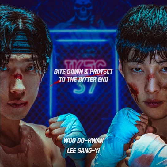 ~ดูหนังใหม่‼️+ Bloodhounds EP.1-7 พากย์ไทย HD ออนไลน์เต็มเรื่อง的头像