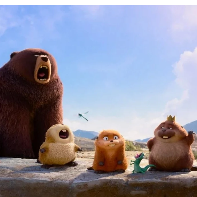 ~(ดูหนังใหม่‼️)▷ "เด้งโดด เปลี่ยนโหมดเป็นบีเวอร์" (2026) เต็มเรื่อง ซับไทย ดูฟรี的头像