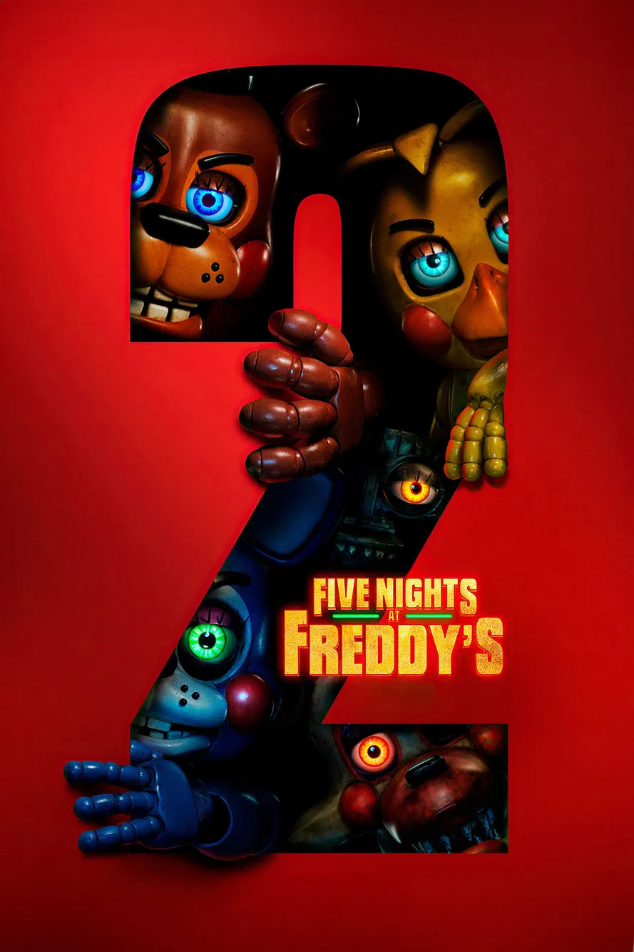 ➤➤🔴✅📱 Baixar agora 🔴✅➤➤ Five Nights At Freddy's 2 (2026) Filme Completo