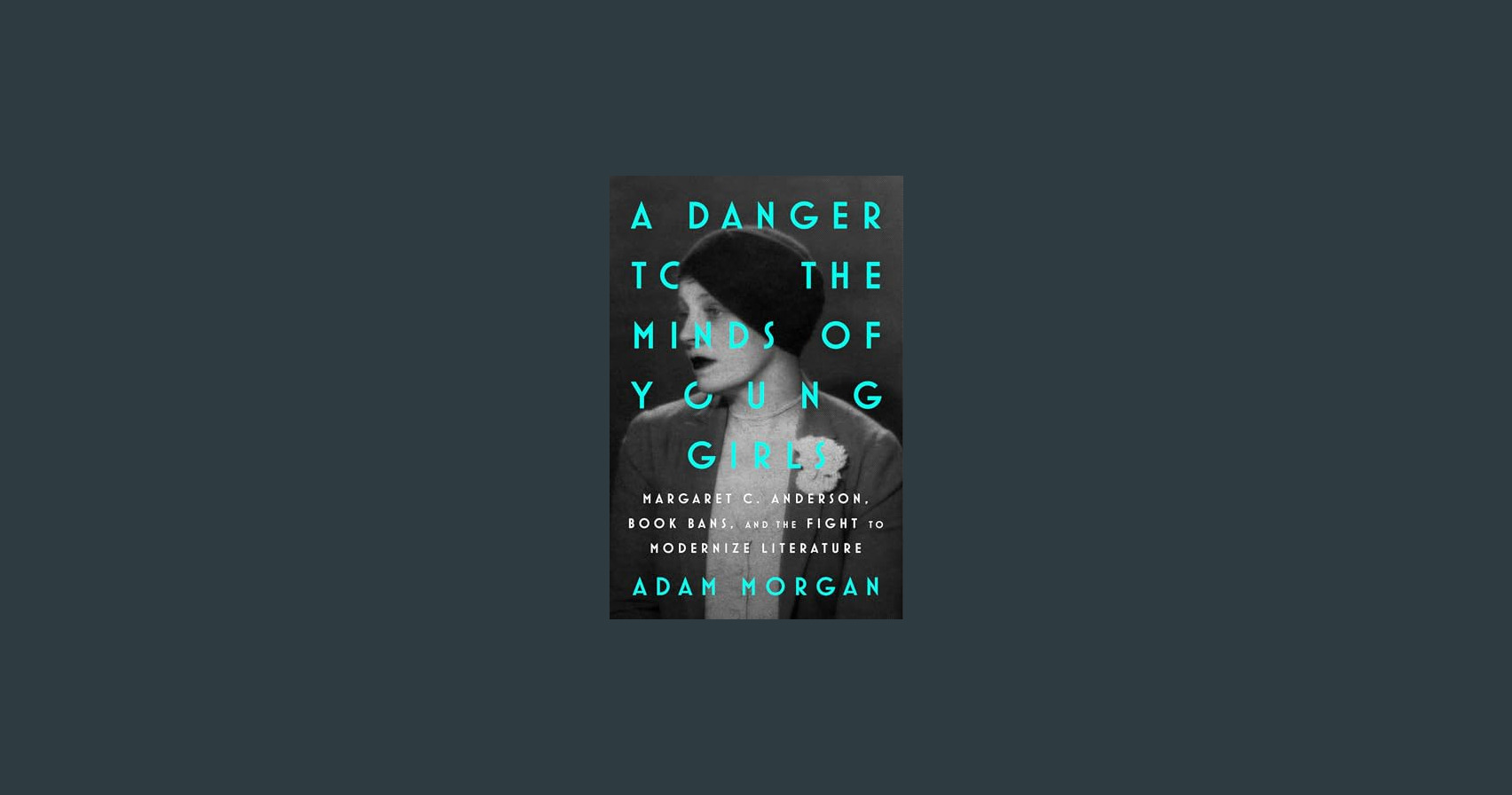 A Danger to the Minds of Young Girls: Margaret C. Anderson Book Bans and the Fight to Modernize Literature