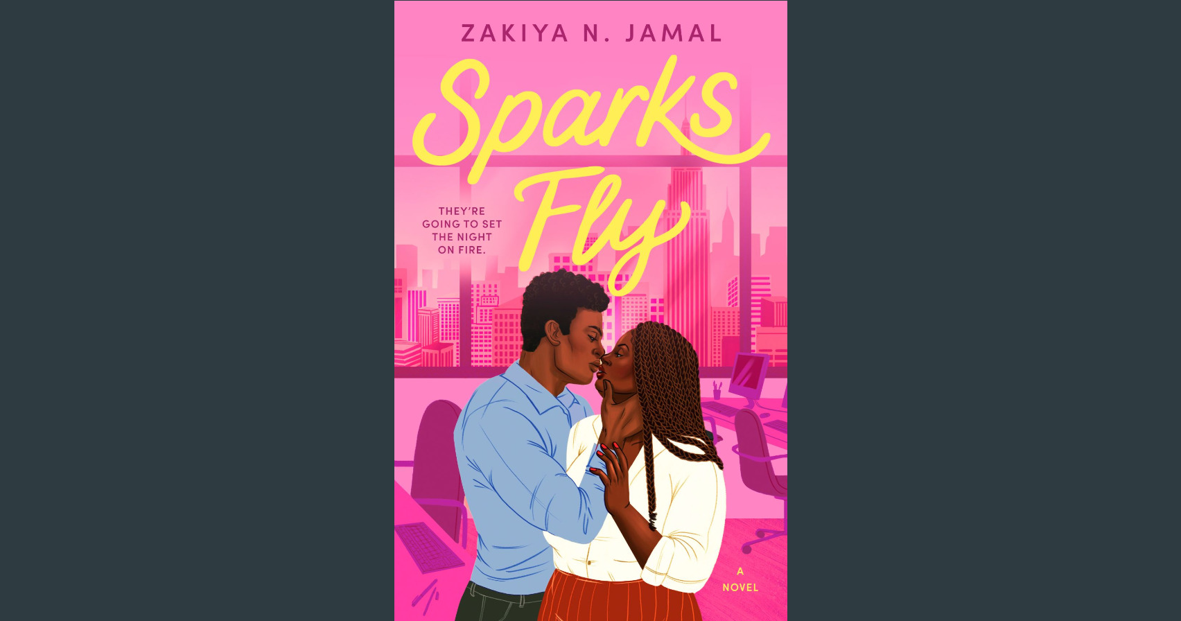Sparks Fly