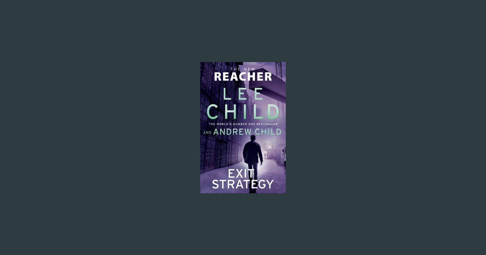Exit Strategy (Jack Reacher, #30)